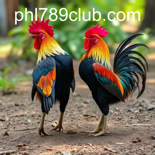 Sabong Games: Evolution Through PHL789